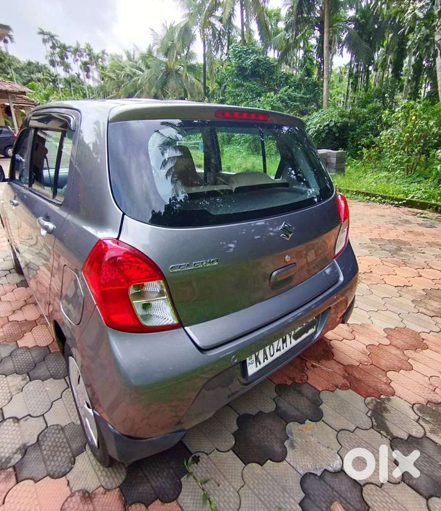Maruti Celerio Vxi Good Condition