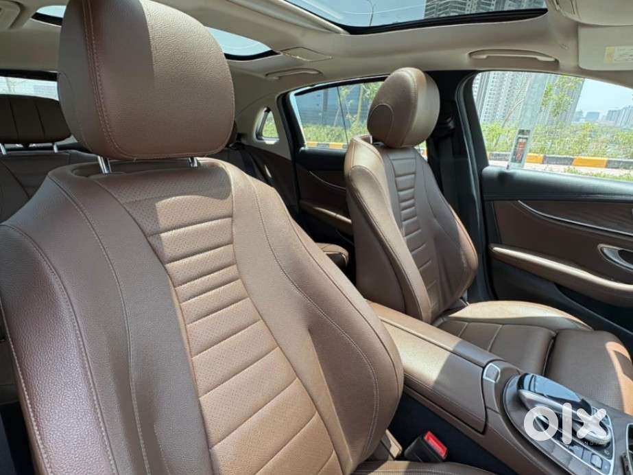 Mercedes-benz E-class E 200d, 2018, Diesel