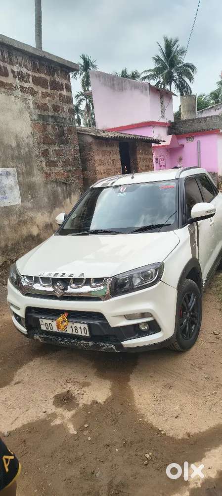 Maruti Suzuki Brezza 83230 Km Driven