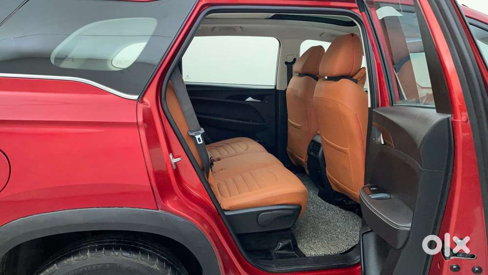 Mg Hector 1.5 Hybrid Sharp, 2019, Cng & Hybrids
