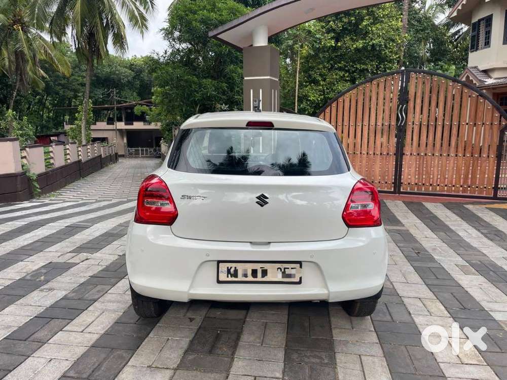 Maruti Suzuki Swift Vxi, 2018, Petrol