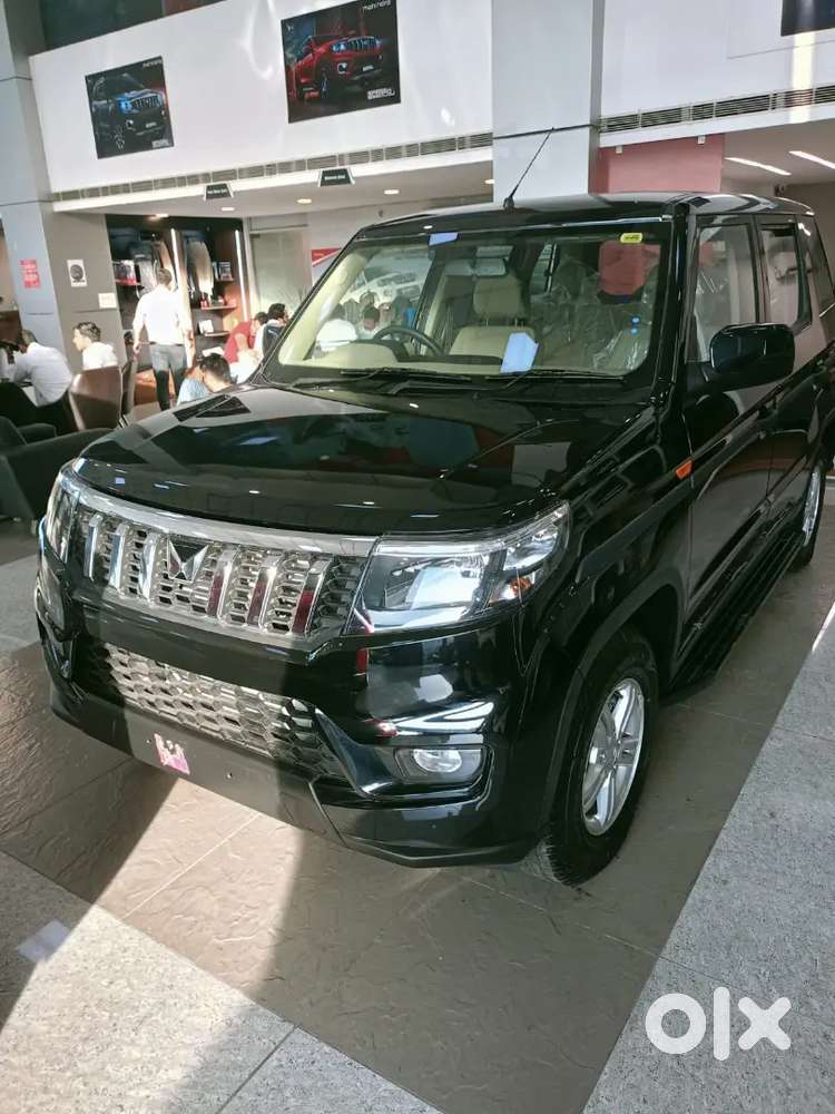 Mahindra Bolero Neo 2024 Diesel Well Maintained