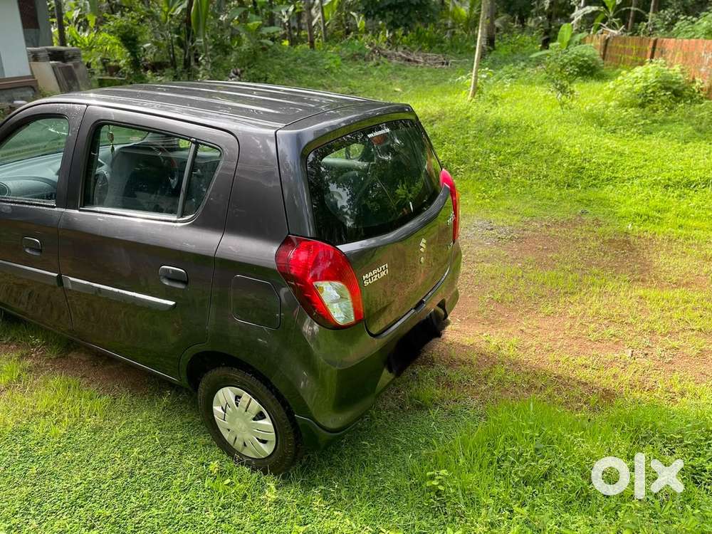Maruti Suzuki Alto 2013