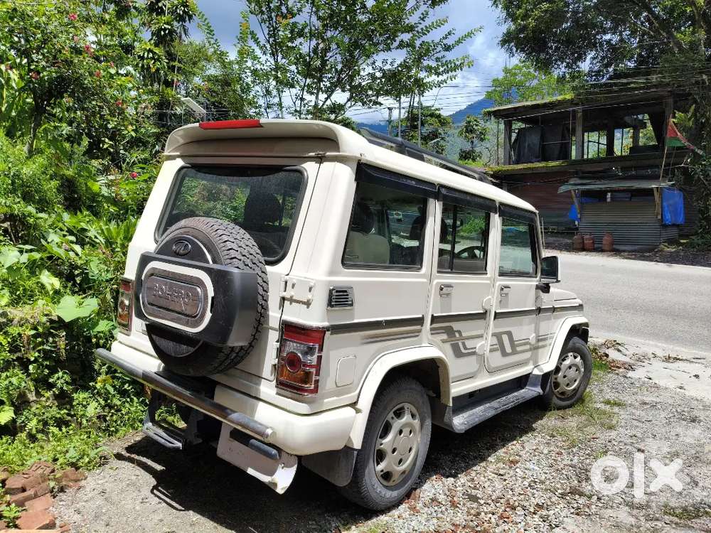 Mahindra Bolero Zlx 2019