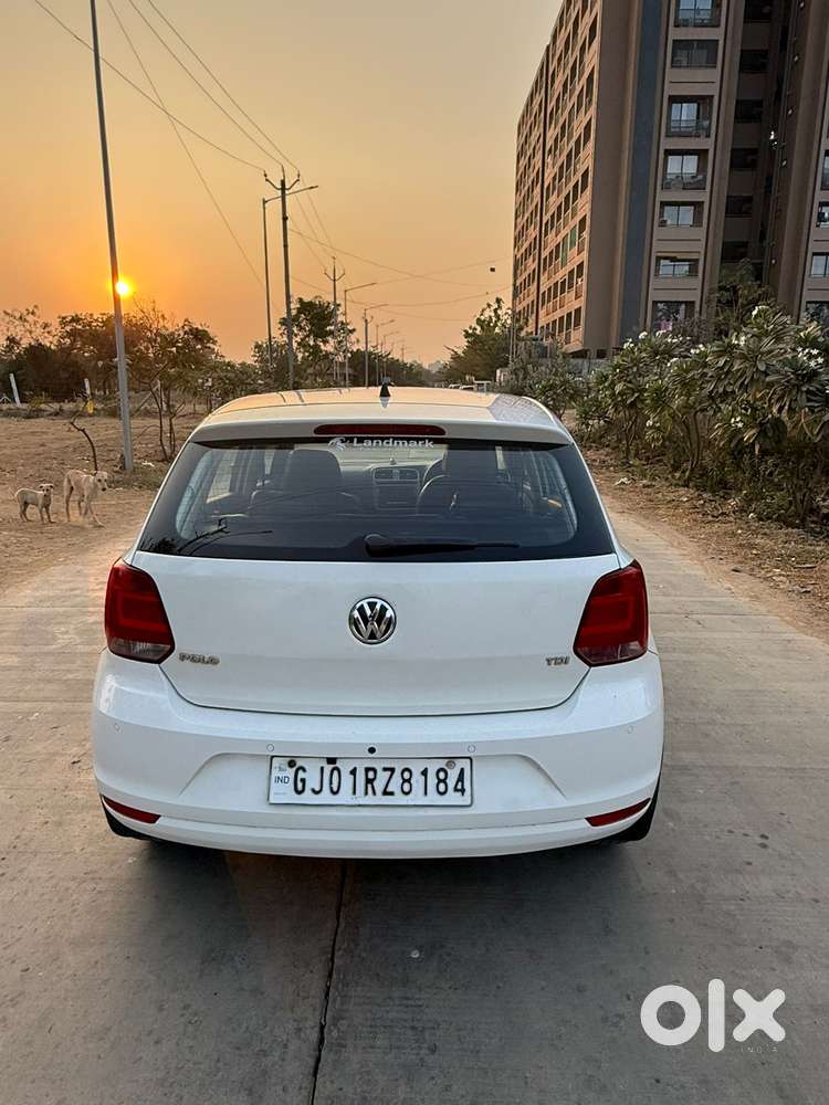Volkswagen Polo 1.5 Tdi Highline, 2017, Diesel