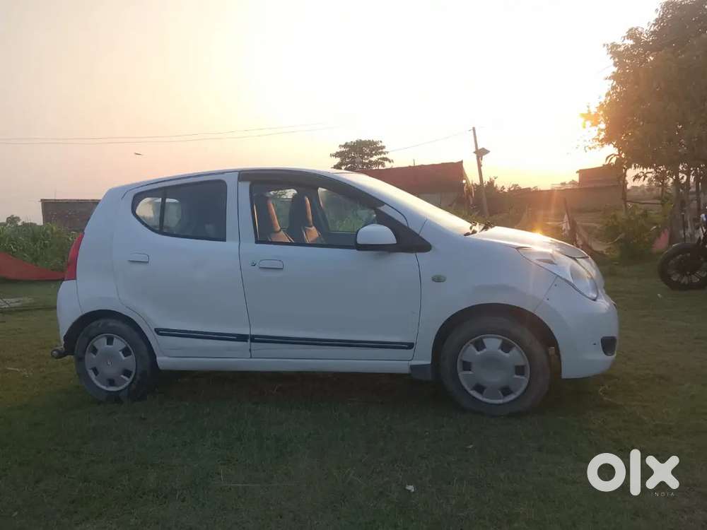 Maruti Suzuki A-star 2009