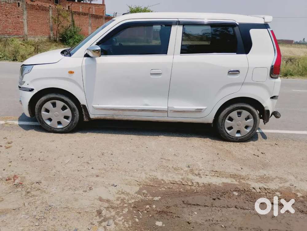 Maruti Suzuki Wagon R 2025 Petrol 40000 Km Driven
