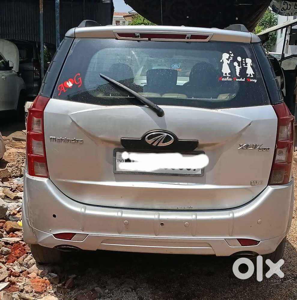 Mahindra Xuv500 2014