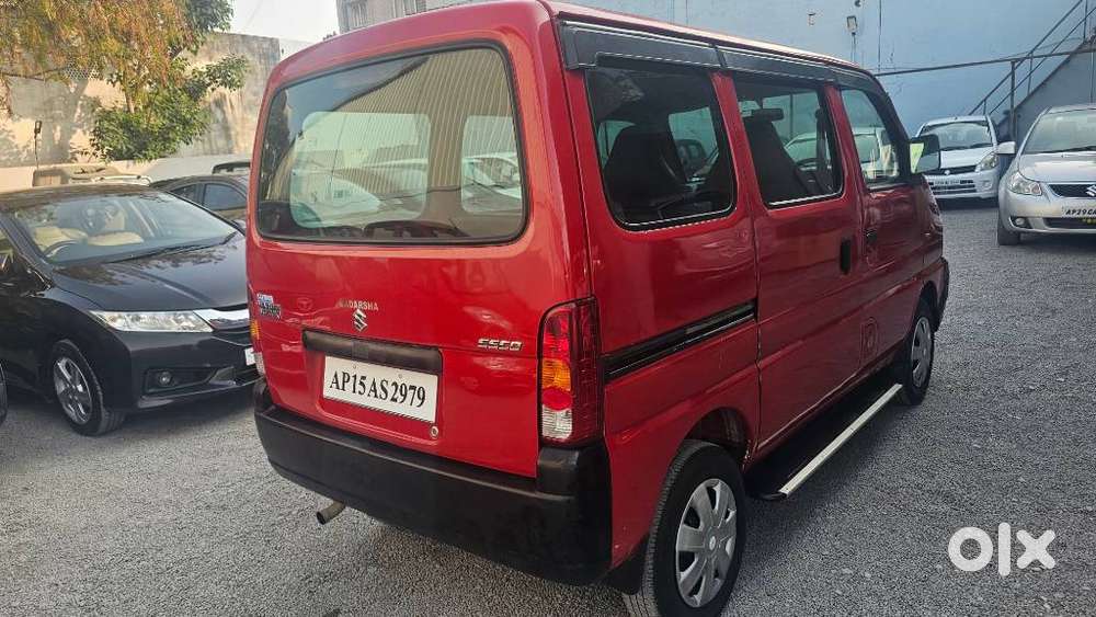 Maruti Suzuki Eeco 5 Seater Ac, 2011, Petrol