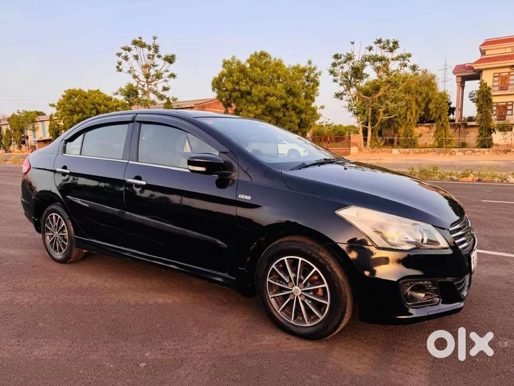 Maruti Suzuki Ciaz 1.3 Delta Shvs Mt, 2017, Diesel