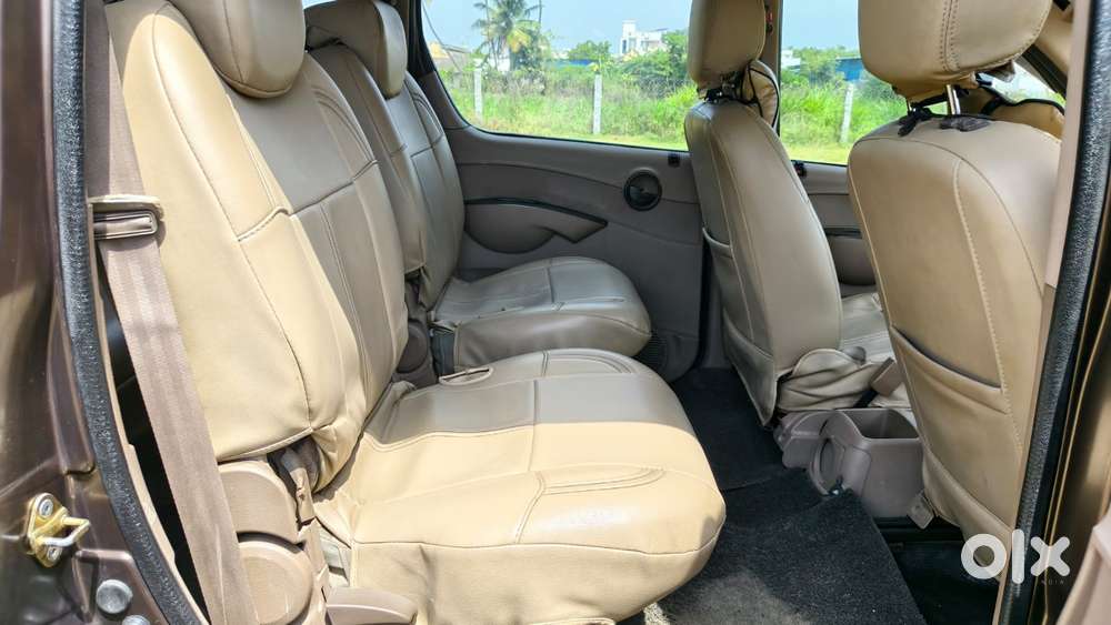 Mahindra Xylo E4, 2010, Diesel