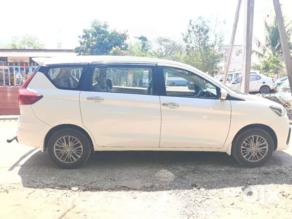 Maruti Suzuki Ertiga Zxi Plus Petrol, 2020, Petrol