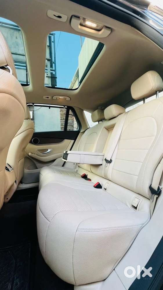 Mercedes-benz Glc, 2020, Petrol