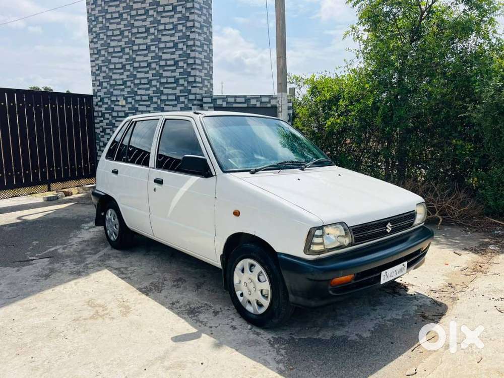 Maruti Suzuki 800 Ac, 2010, Petrol
