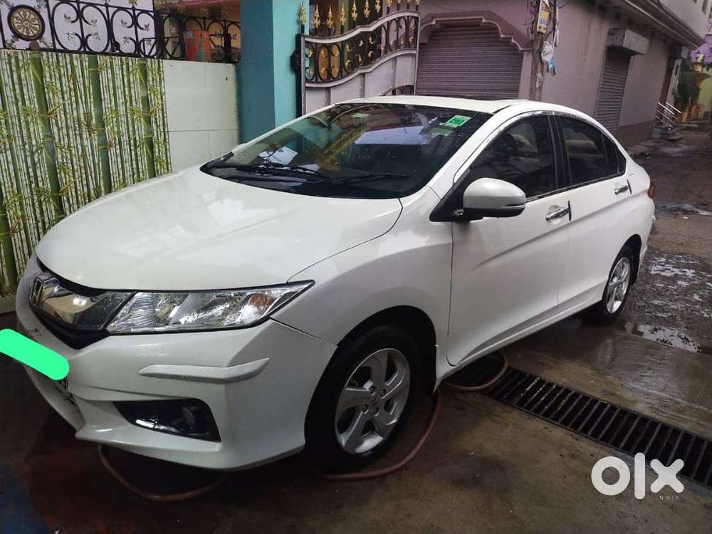 Honda City 2016 Diesel Well Maintained