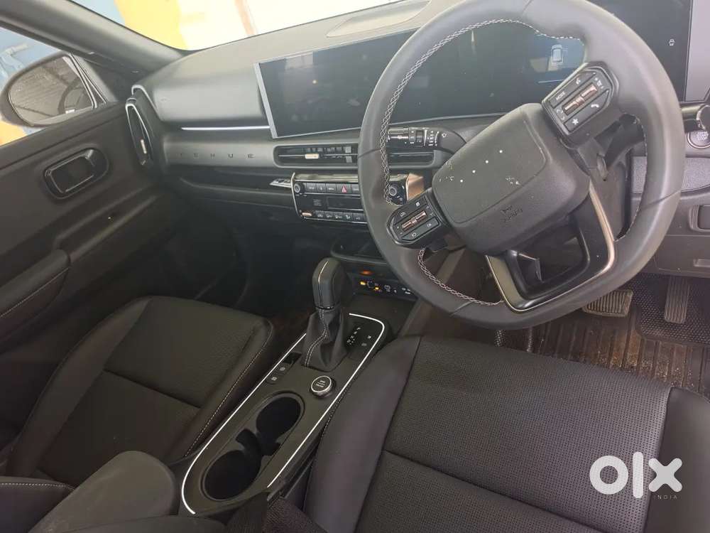 Hyundai New Venue Hx8 2026