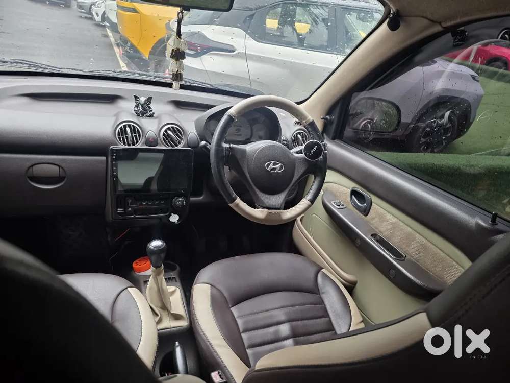 Hyundai Santro Gs Zip 2011