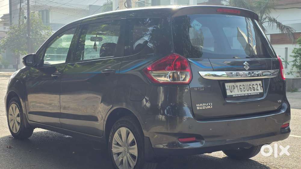Maruti Suzuki Ertiga Vxi Cng, 2018, Cng & Hybrids