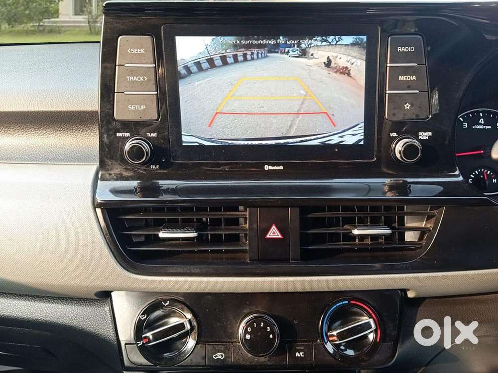 Kia Seltos Htk G, 2022, Petrol
