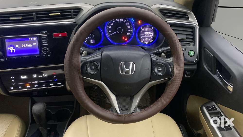 Honda City 2014-2015 I Vtec Cvt Vx, 2015, Petrol