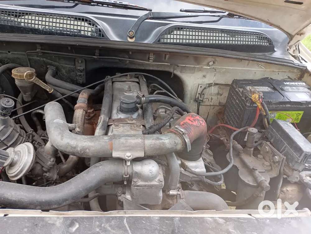 Mahindra Scorpio Diesel Manual 2008
