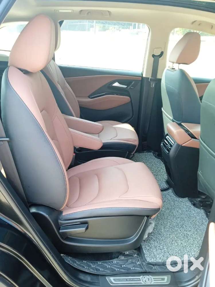 Mg Hector Plus 2024 Cng & Hybrids 28000 Km Driven