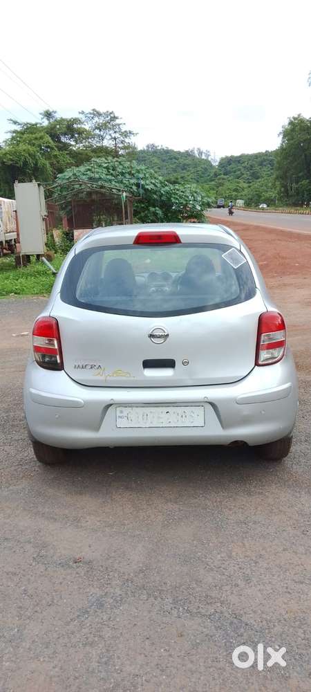 Nissan Micra Active Xl Option, 2011, Petrol