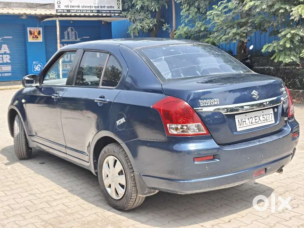 Maruti Suzuki Dzire 2008