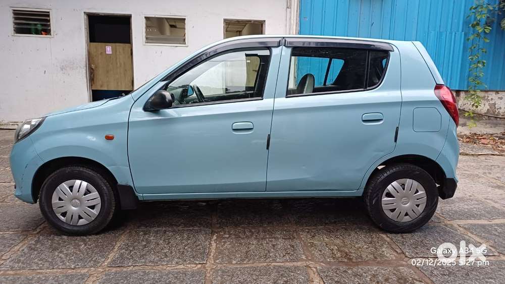 Maruti Suzuki Alto 800 Lxi, 2012, Petrol
