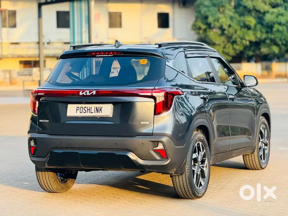Kia Seltos Diesel Imt 2024
