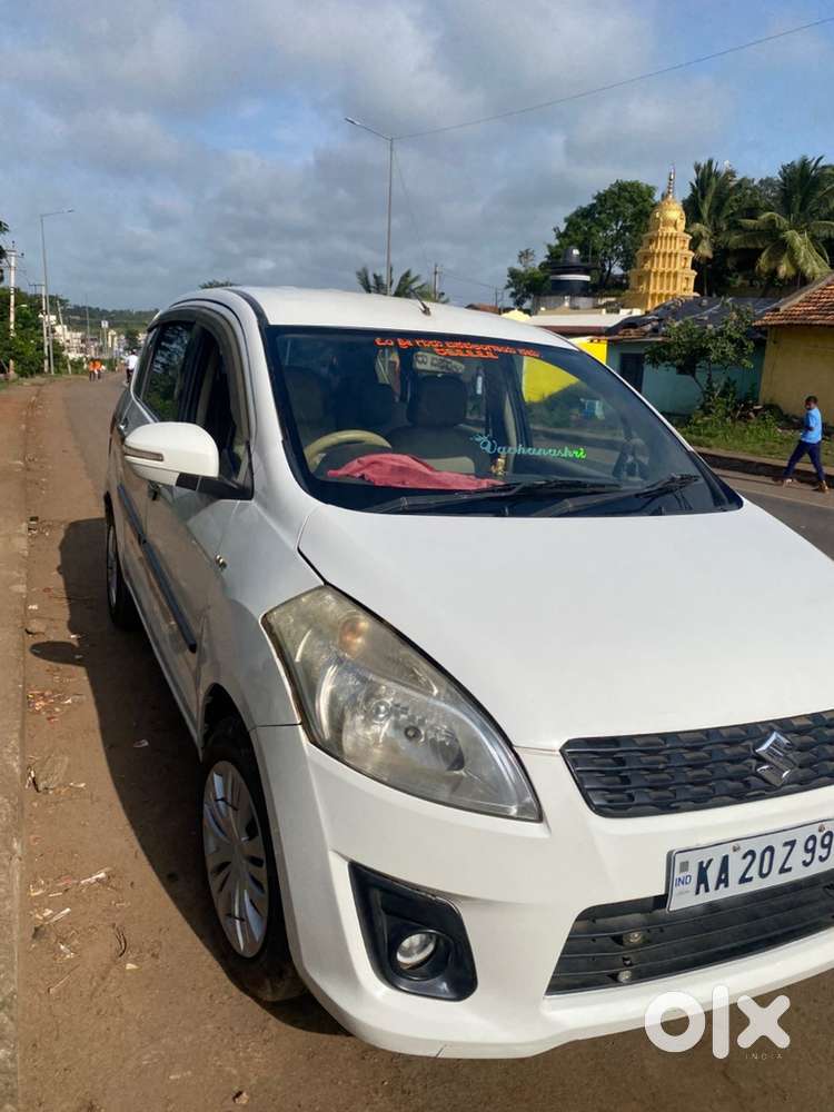 Maruti Suzuki Ertiga Petrol 2014