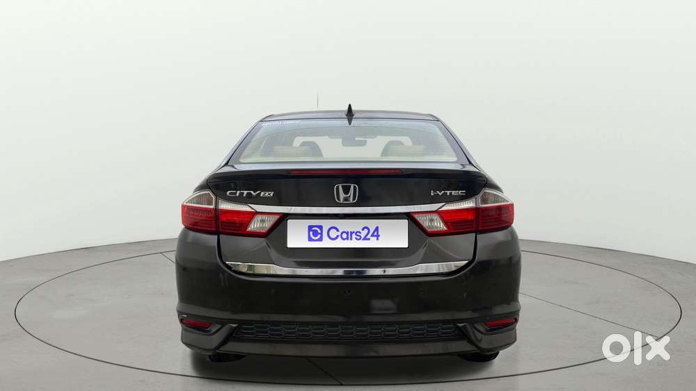 Honda City I-vtec Cvt Zx, 2019, Petrol