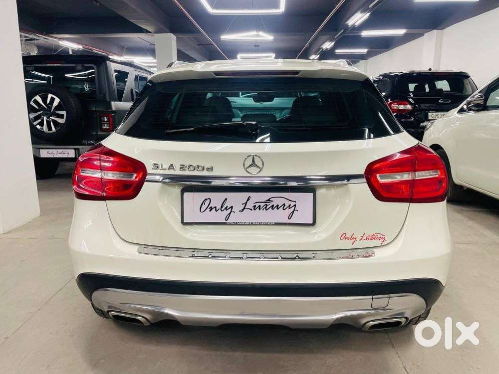 Mercedes-benz Gla Class 2014-2017 200 Cdi Sport, 2017, Diesel