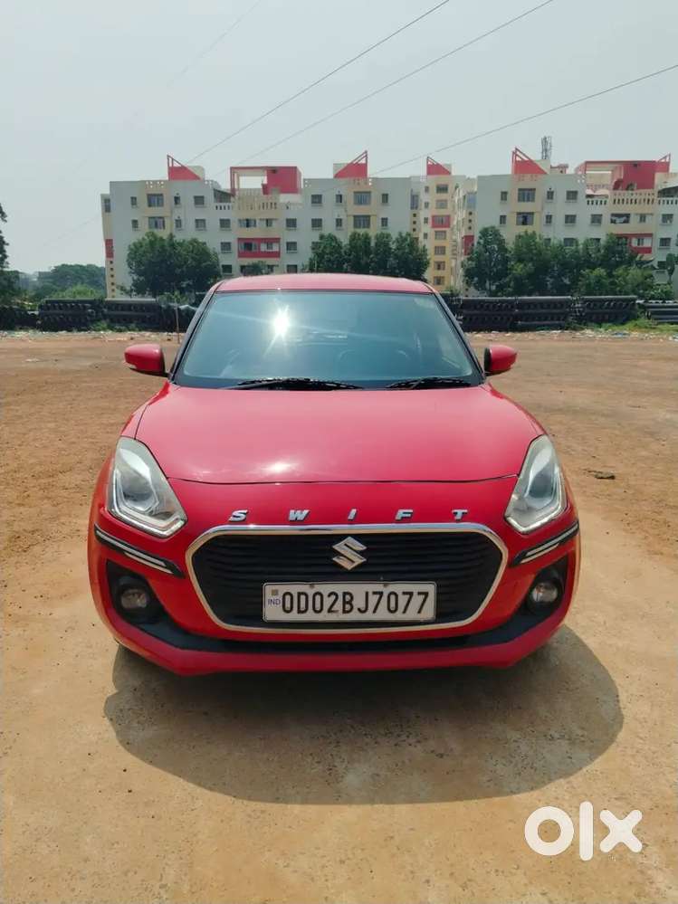 Maruti Suzuki Swift, 2020, Petrol