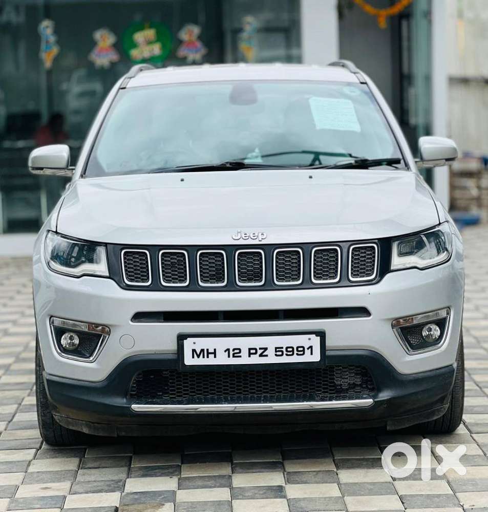 Jeep Compass 1.4 Limited, 2018, Diesel
