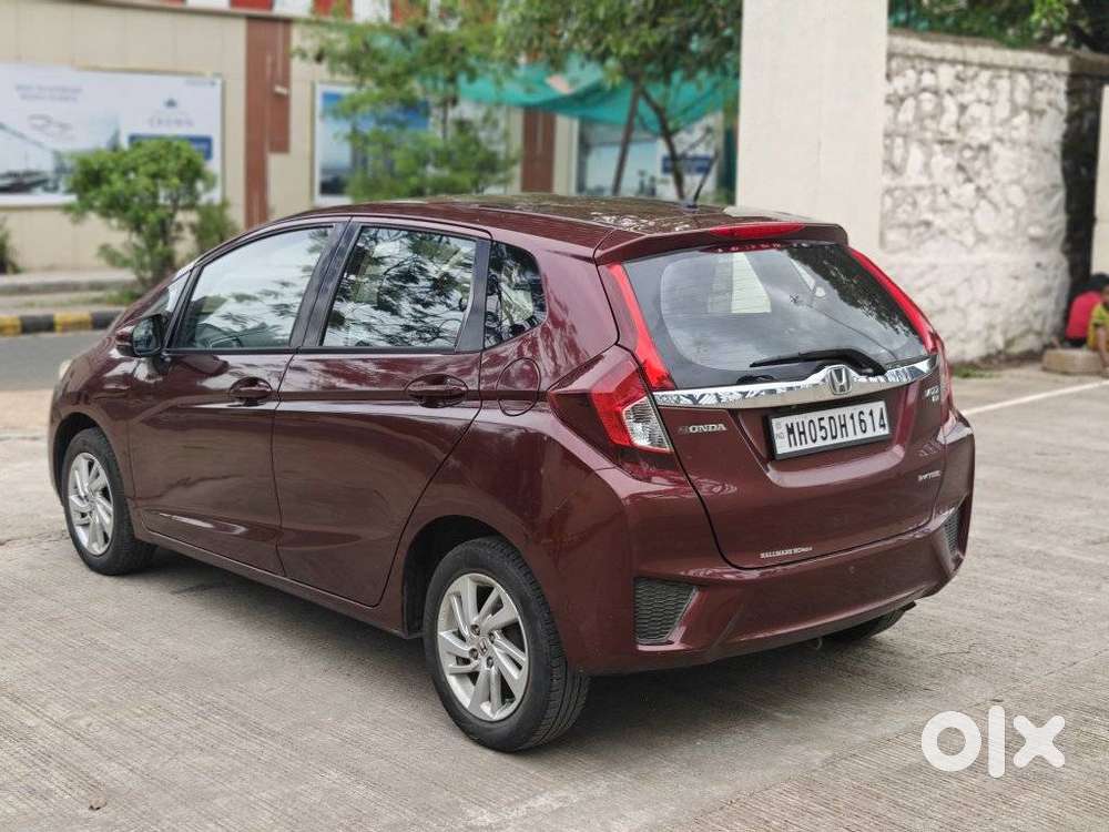 Honda City I-vtec V, 2017, Petrol