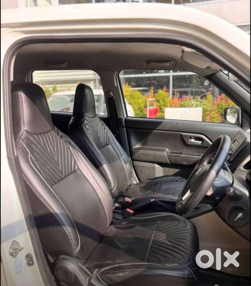 Maruti Suzuki Wagon R 1.0 Vxi Amt, 2020, Petrol