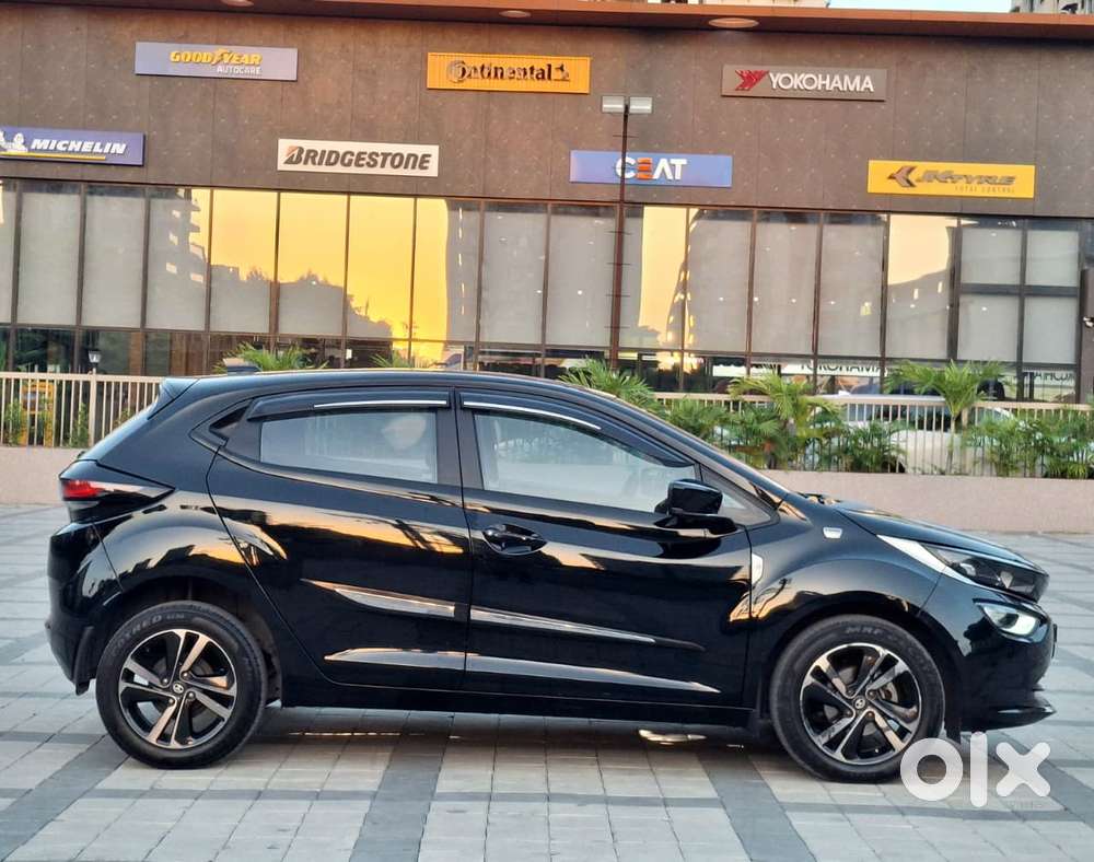 Tata Altroz 1.5 Xz(o) Diesel, 2024, Diesel
