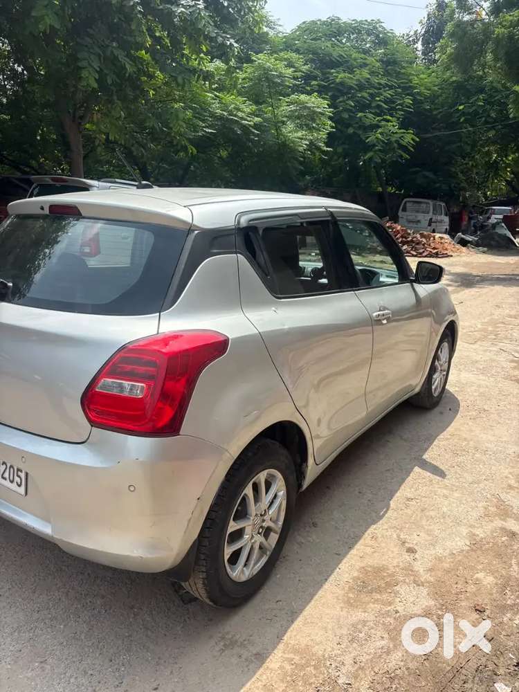 Maruti Suzuki Swift 2021
