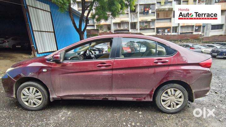 Honda City 1.5 Sv I-vtec Mt, 2014, Petrol