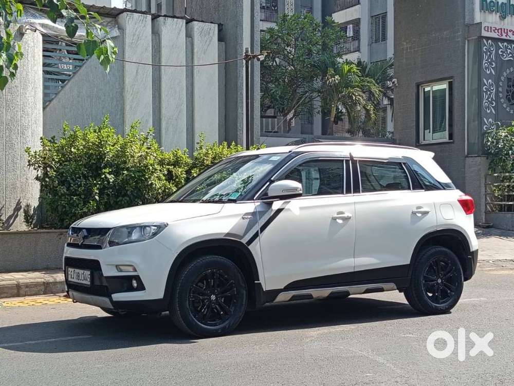 Maruti Suzuki Vitara Brezza Zdi Plus, 2018, Diesel