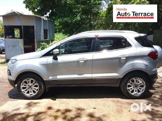 Ford Ecosport 1.5 Ti Vct Mt Titanium, 2015, Petrol