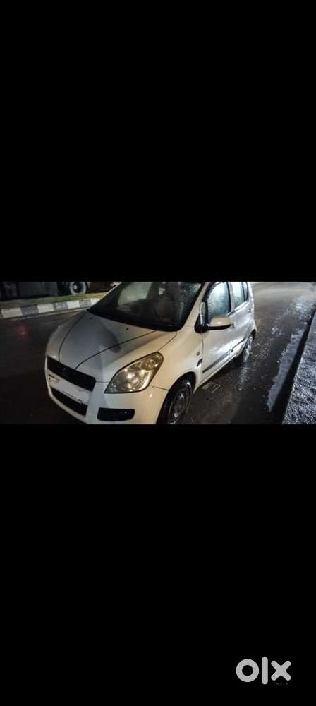 Maruti Suzuki Ritz 2010 Cng & Hybrids Good Condition