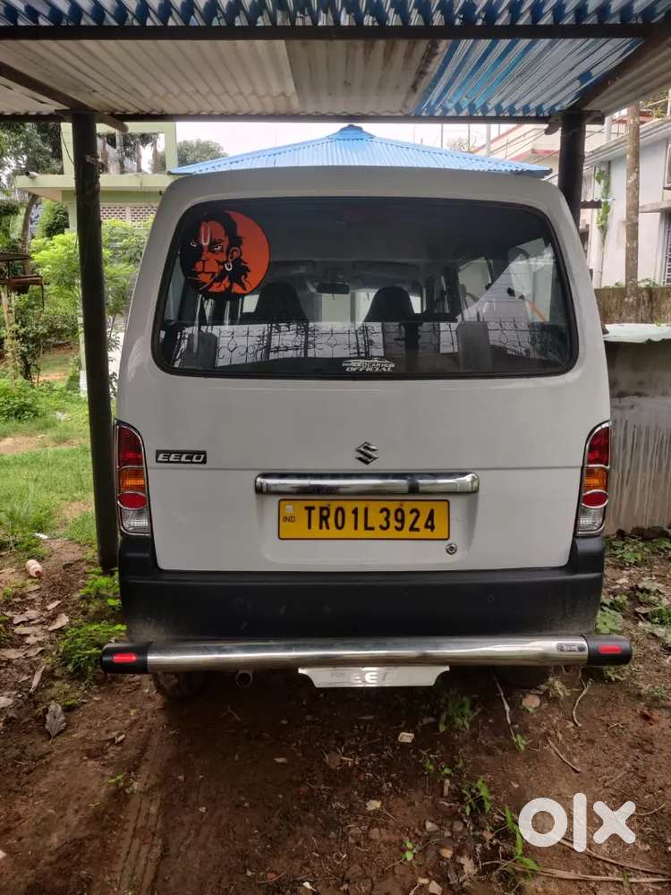 Maruti Suzuki Eeco 2024