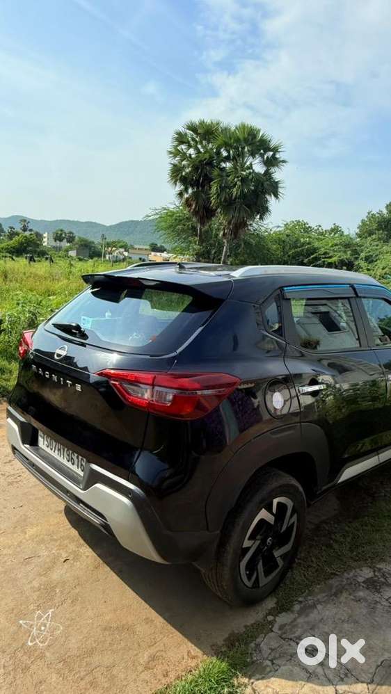 Nissan Magnite 2021 Petrol Good Condition