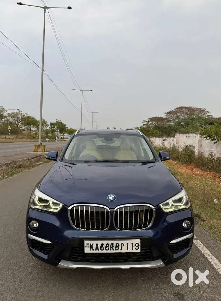 Bmw X1 2017 Diesel Well Maintained