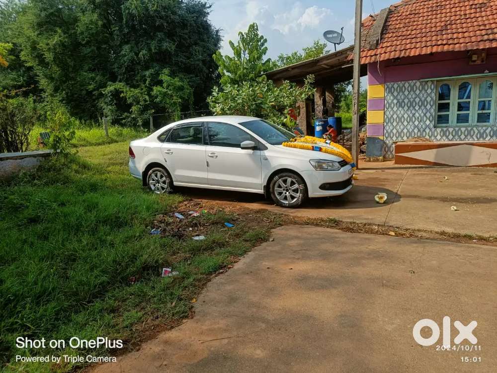 Volkswagen Vento 2014