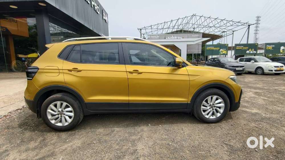 Volkswagen Taigun 1.0 Tsi Highline, 2022, Petrol