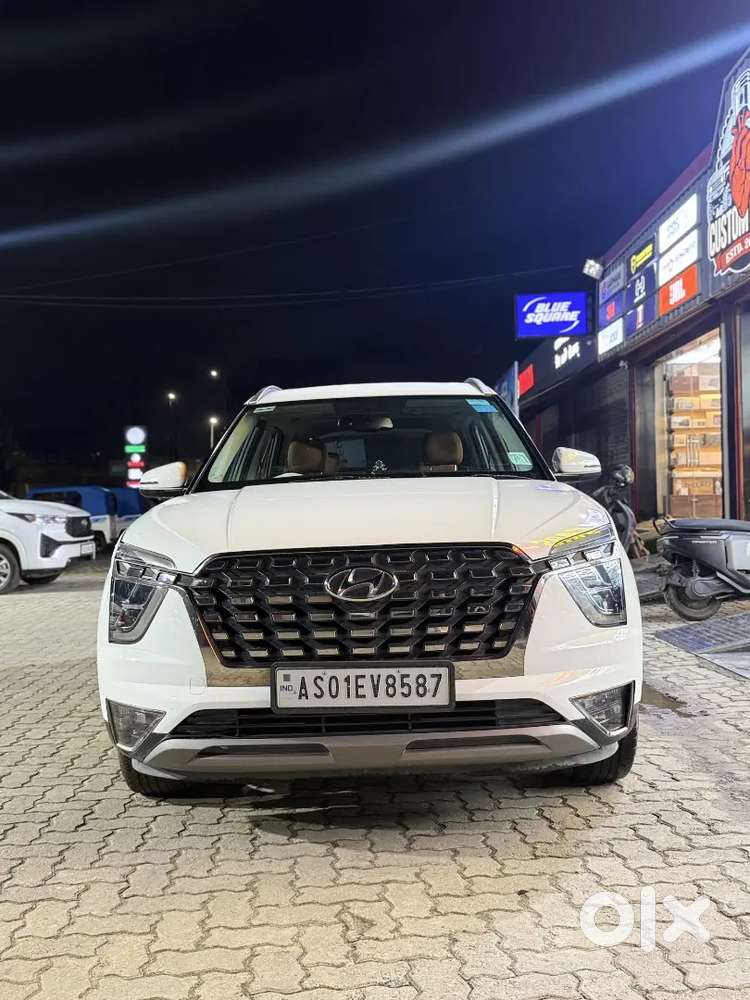 Hyundai Alcazar 2021 Signature