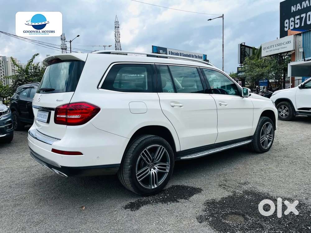 Mercedes-benz Gls 350 D, 2018, Diesel